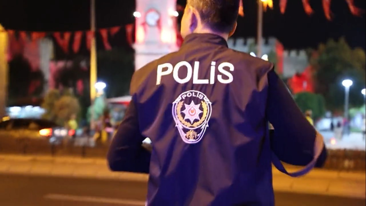 KOM Şube operasyonunda 1 haftada16 aranan şahıs yakalandı